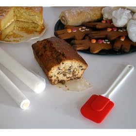 Buy 1 get 1 FREE Premium Quality Siliconised Baking Parchment + Silicone Baking Spatula