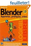 Blender Apprenez, pratiquez, cr�ez (2e �dition 2008)