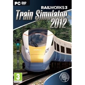 Railworks3 - Train Simulator 2012 (PC)