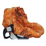 Baby Bella Maya Infant Car Seat Cover in Couture... by Baby Bella Maya