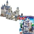 Puzzle 3D Neuschwanstein Castle