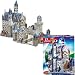 Puzzle 3D Neuschwanstein Castle