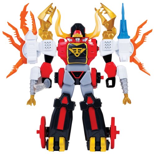 Power Rangers Deluxe Megazord Bull Megazord Power Rangers Deluxe Megazord Bull Megazord