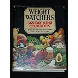 weight watchers 365 day menu cookbook based on the weight watchers full choice food plan