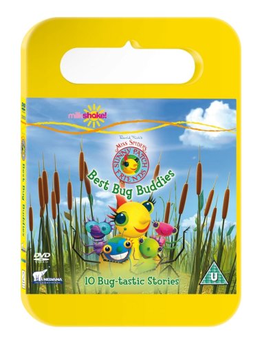 Carry Me: Milkshake - Miss Spiders Sunnypatch Friends [DVD]