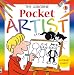 Pocket Artist (Usborne Pocket Art)