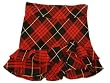 Girl's Ralph Lauren Plaid Skirt