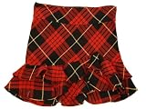 Girl's Ralph Lauren Plaid Skirt
