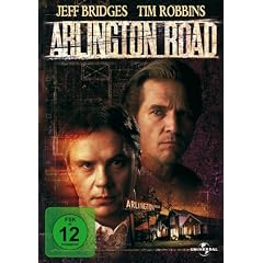 Arlington Road [DVD] [1999]