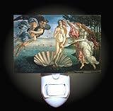 Review Decoration Sensation  / Birth of Venus by Botticelli Decorative Night Light