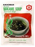 Kikkoman Instant Wakame Seaweed Soup