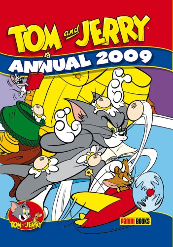 Tom & Jerry Annual