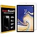 [3-Pack] Samsung Galaxy TAB S4 10.5 Screen Protector - SuperGuardZ, Anti-Glare, Matte, Anti-Fingerprint, Anti-Scratch, Anti-Bubble [Lifetime Replacement] + 2 Stylus Pen