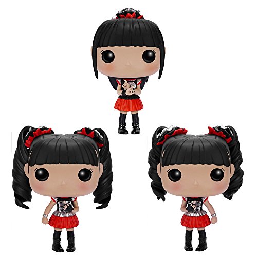 ベビーメタル / BABYMETAL - MOAMETAL POP! SET 【公式商品 / オフィシャル】