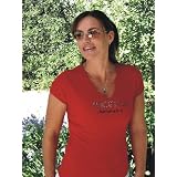Mom's T-Shirts - mom M.A. (Master of All) - White Tank Top at MomLove