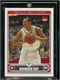 2006 07 Topps Brandon Roy Portland Trail Blazers Basketball Rookie Card #246 - Mint Condition - Shipped In Protective ScrewDown Display Case!