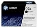HP LaserJet 09A Black Print Cartridge in Retail Packaging