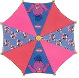Kid-Sized Barney Umbrella