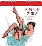 Pin Up Girls 2012 Mini Calendar by Gil Elvgren #14514 (Studio Redux)