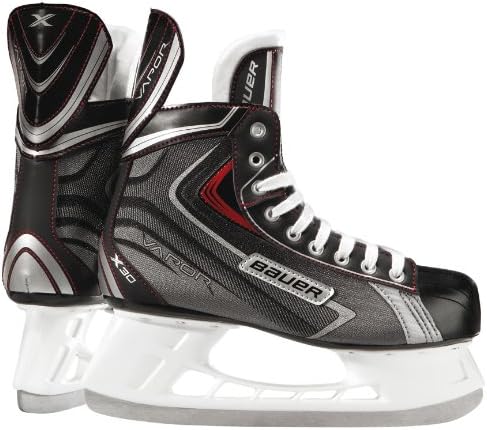 Bauer Vapor X30 Junior Ice Hockey Skates, 5.0 R