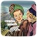 Anne Taintor Melamine Mini Tray, You be Thelma I'll be Louise