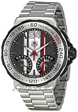 Tag Heuer Formula 1 Black Dial Chronograph Mens Watch CAH7011BA0860