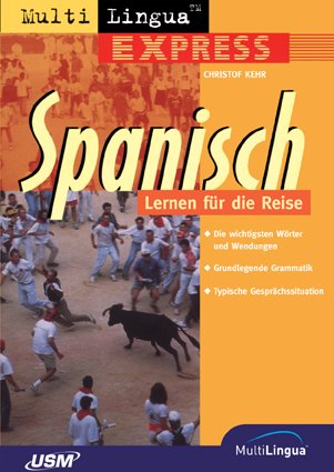 MultiLingua Express: Spanisch (PC+MAC)