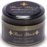 コロンブス ブートブラックハイシャインコート メンズ レディス 【ニュートラル/1サイズ】