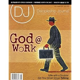 Discipleship Journal