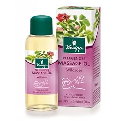 Kneipp Pflegendes Massage�l Wildrose, 100 ml