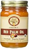 Aunt Patty's Red Palm Oil, 11.5 Fluid Ounce