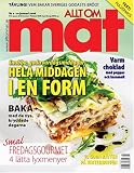 Allt Om Mat