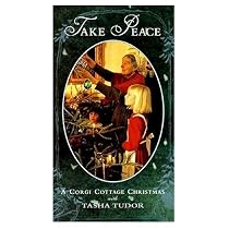 Take Peace - A Corgi Cottage Christmas with Tasha Tudor Movie Streaming.