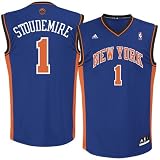 adidas New York Knicks Amar'e Stoudemire New Revolution 30 Replica Road Jersey