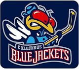 Columbus Blue Jackets Mouse Pad