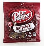 ドクターペッパー グミ128g (DR PEPPER GUMMY)
