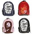 BESTWAY Kinderrucksack Kindergartenrucksack Rucksack mit Sitzmatte SPORTY