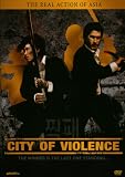 City of Violence (Einzel-DVD) - Ryoo Seung-wan