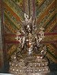 Tara Gods of Buddhism Tara Brass Buddha Statue Buddhist Religion 34"