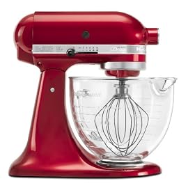 KitchenAid 5-Quart Artisan Design Series Stand Mixer