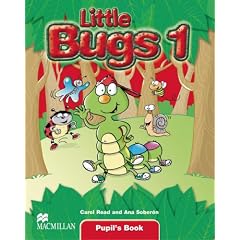 Little Bugs 1. Pupil's Book