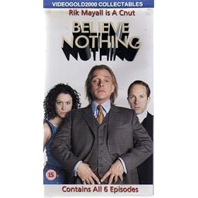 Believe Nothing [VHS] [2002]