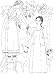 1910-1912 Edwardian Apron Pattern