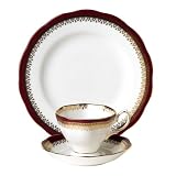 Royal Albert 100 Years of Royal Albert 3-Piece Set, 1980  Holyrood