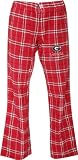 Georgia Bulldogs Women's Team Sleep Flannel Pants