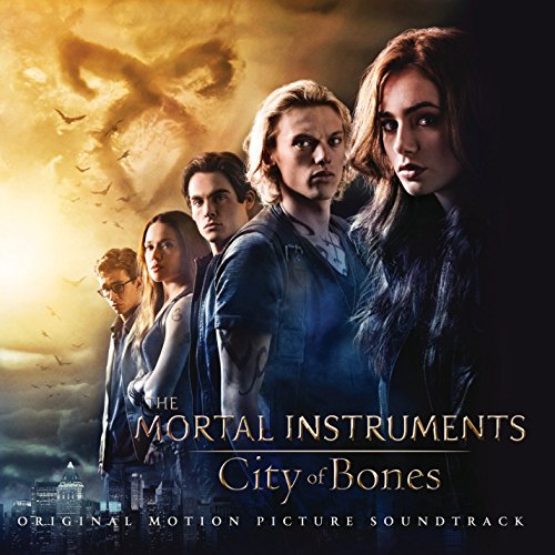 THE MORTAL INSTRUMENTS: CITY OF BONES - OST V/A