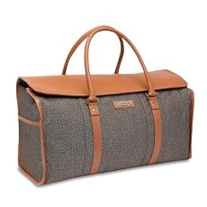 Hartmann Herringbone Duffel