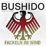 Fackeln im Wind