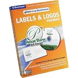 Encore The Print Shop for Business Labels and Logos