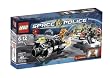 LEGO Space Police Freeze Ray Frenzy (5970)